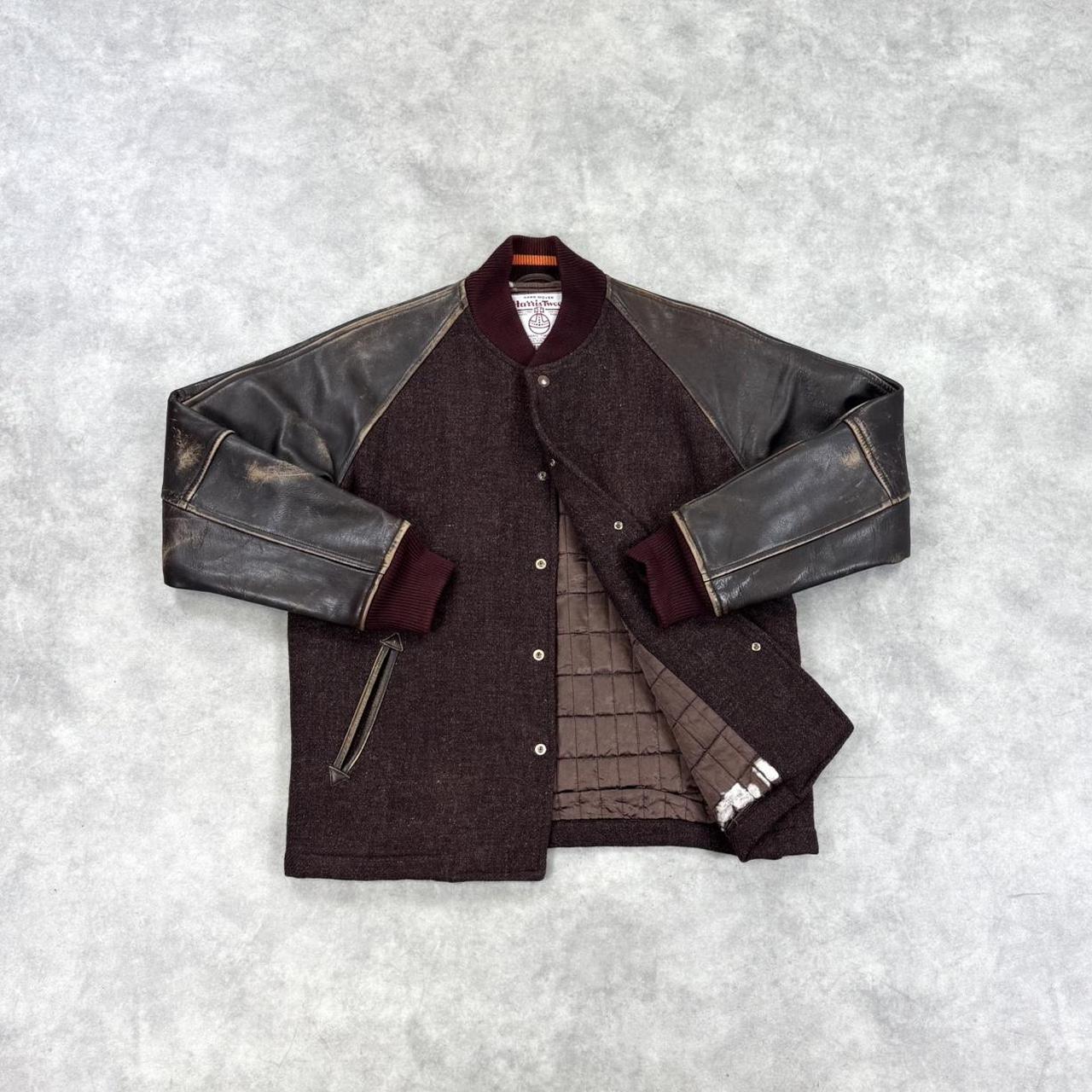 Vintage Paul Smith varsity jacket