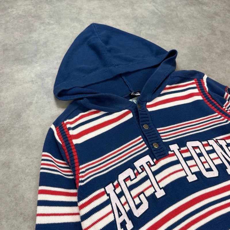 D&G Knit Hoodie