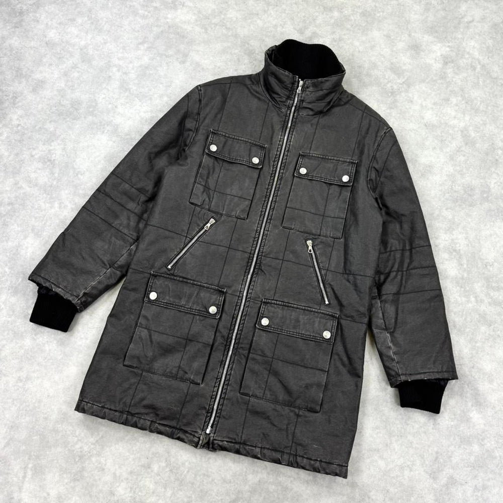 Iceberg coated cotton coat