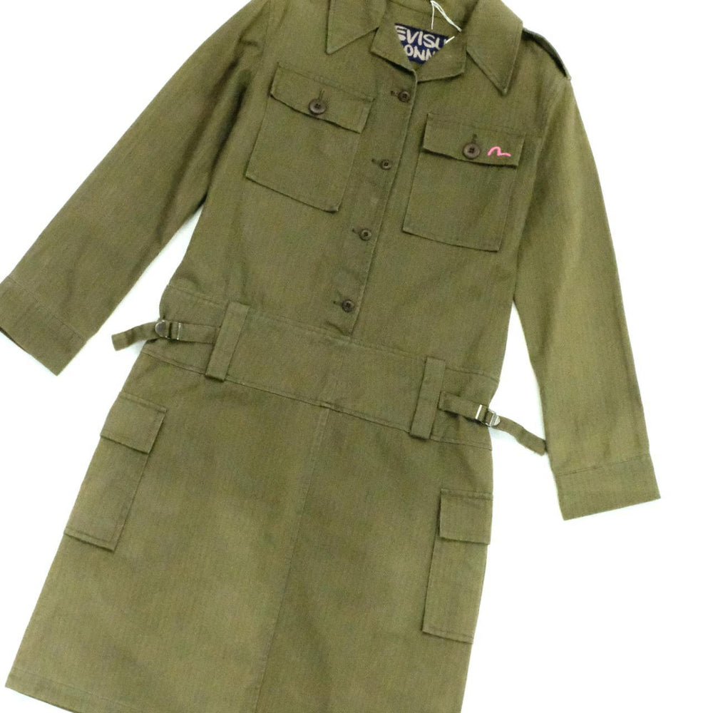 Evisu Dress
