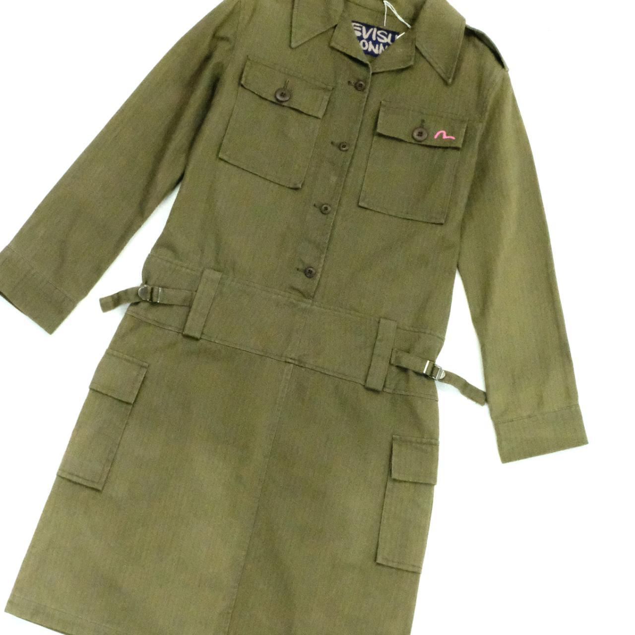 Evisu Dress