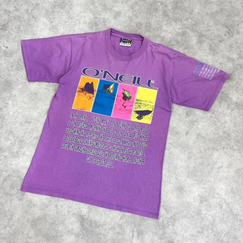 O’Neill print t-shirt