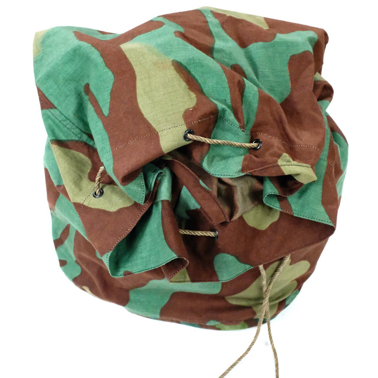 Camo Bag