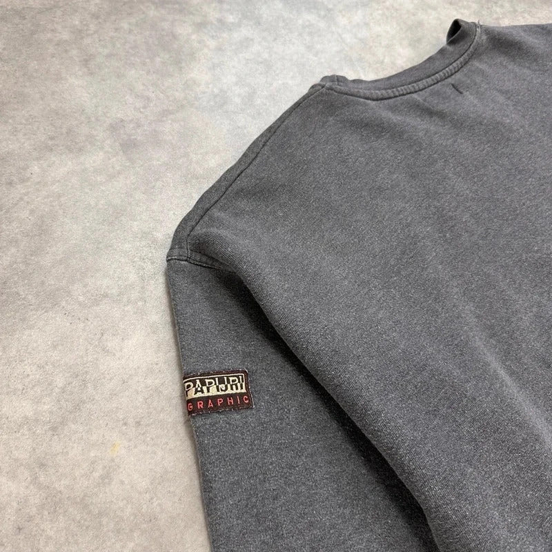 Vintage 90s Napapijri jumper
