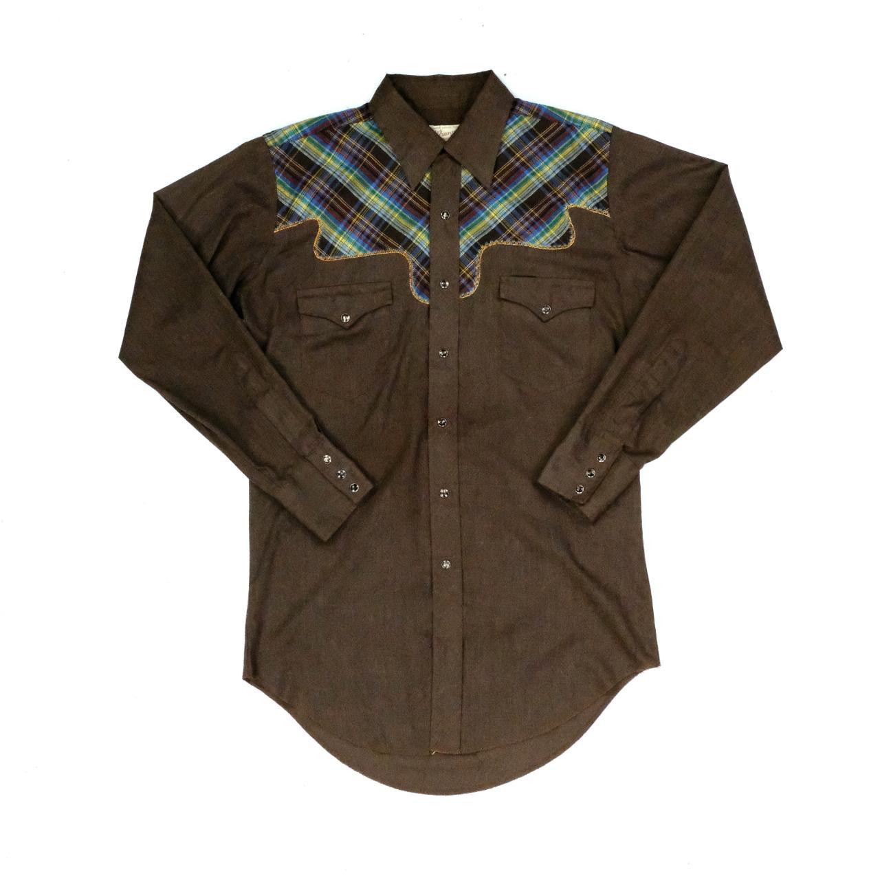 Wrangler Western Shirt