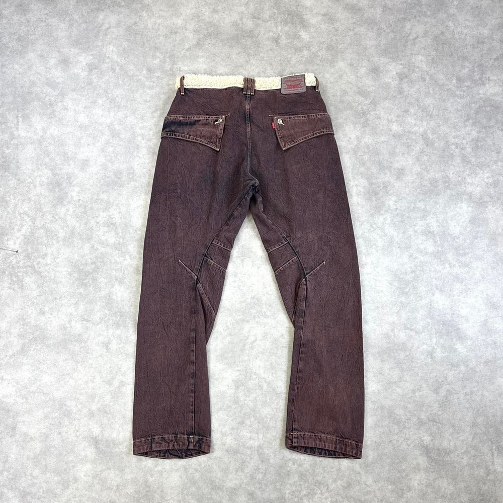 Levi’s X Kiko Kostadinov jeans