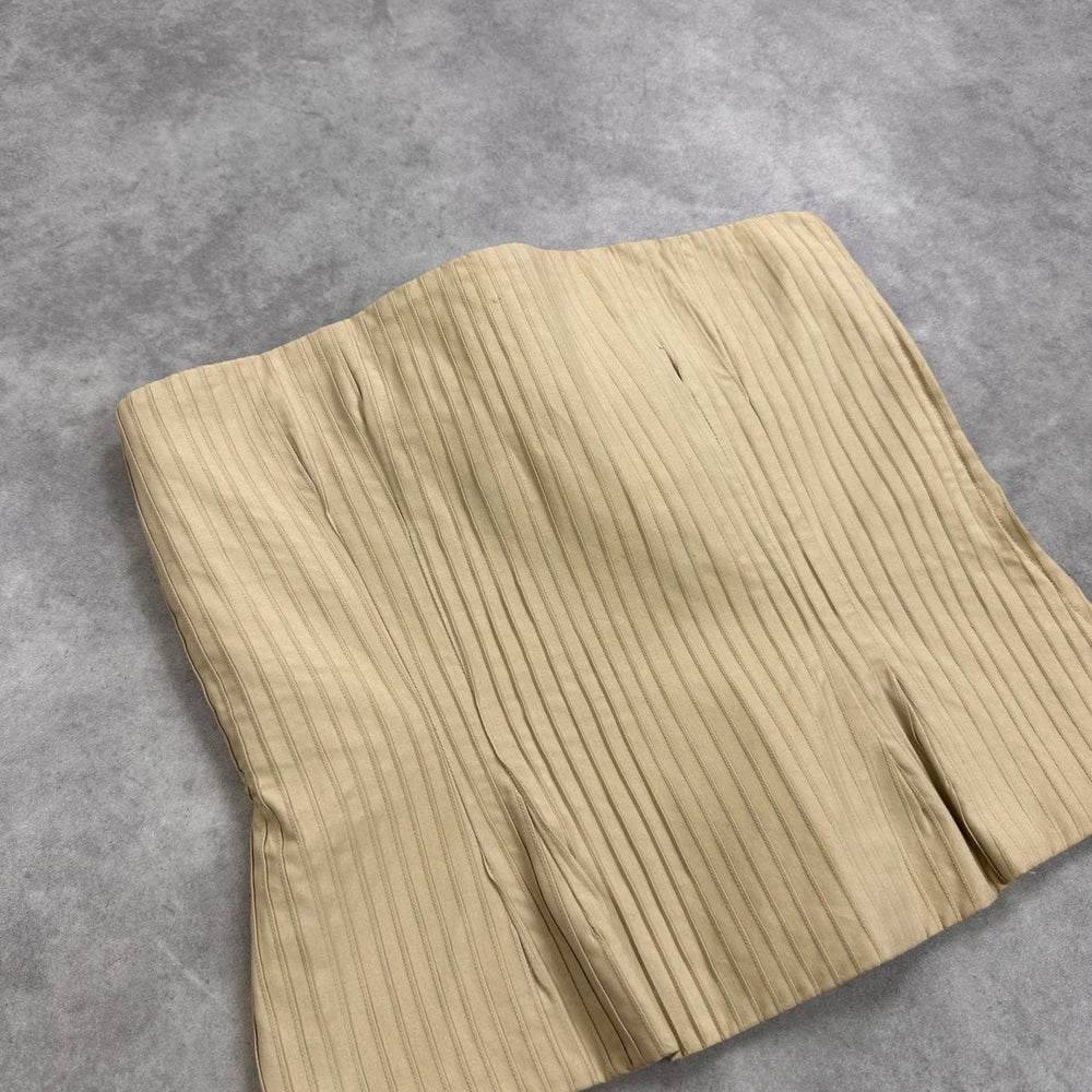 Valentino Boutique strapless top