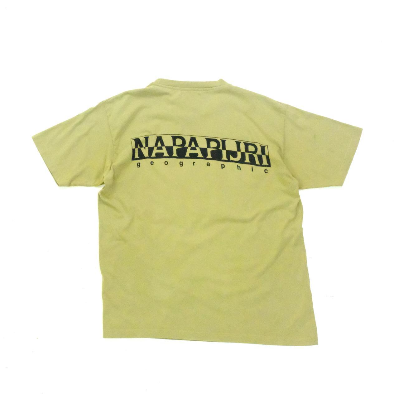 Napapijri Logo T-shirt