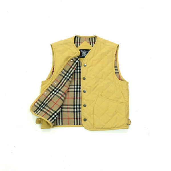 Burberry Quilted Gilet