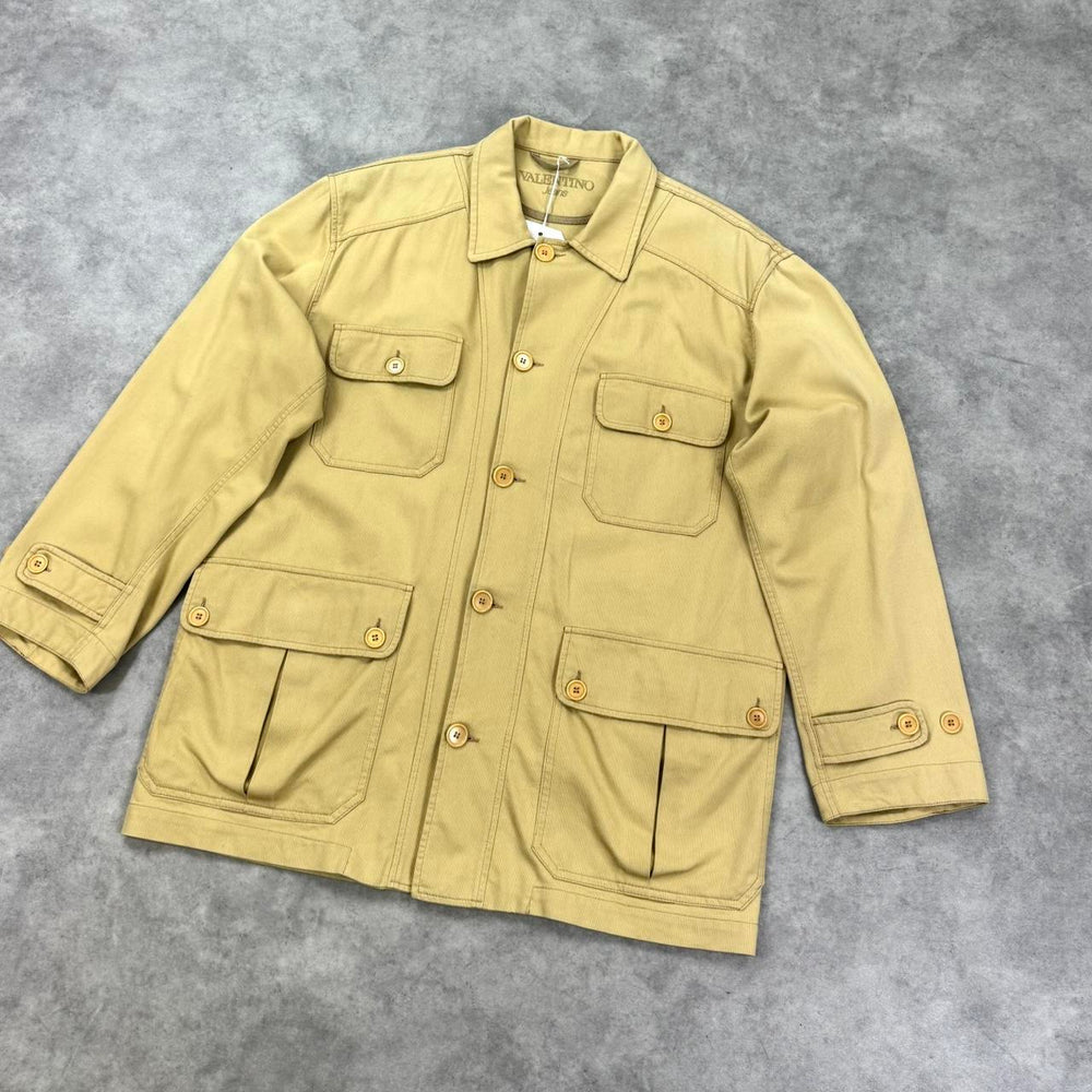 Valentino safari jacket