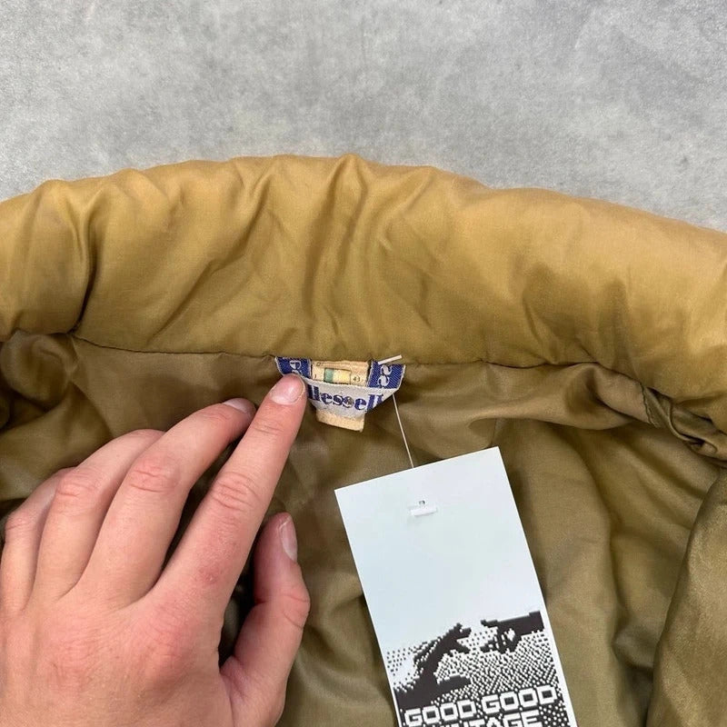 Ellesse padded coat