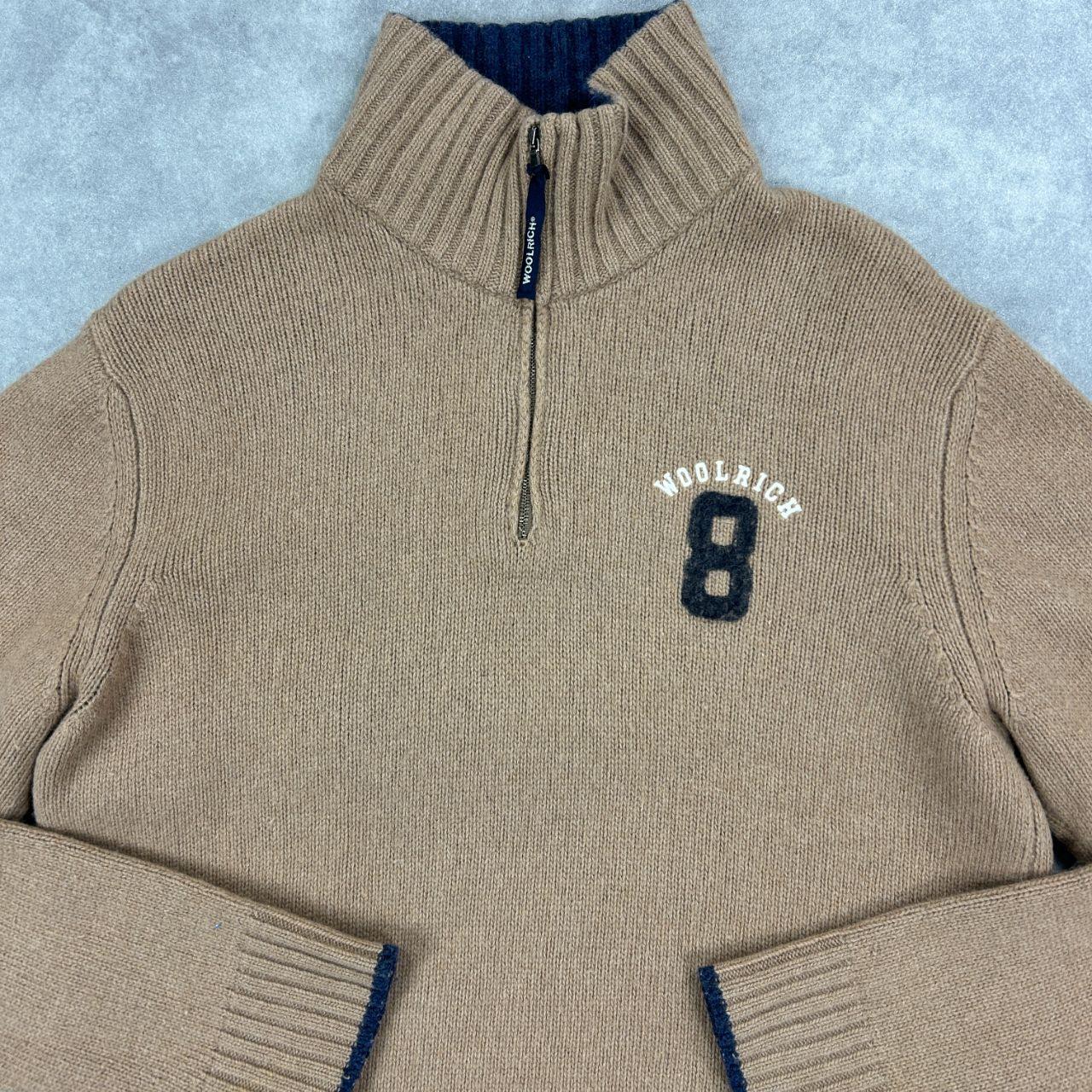Vintage Woolwich knit jumper
