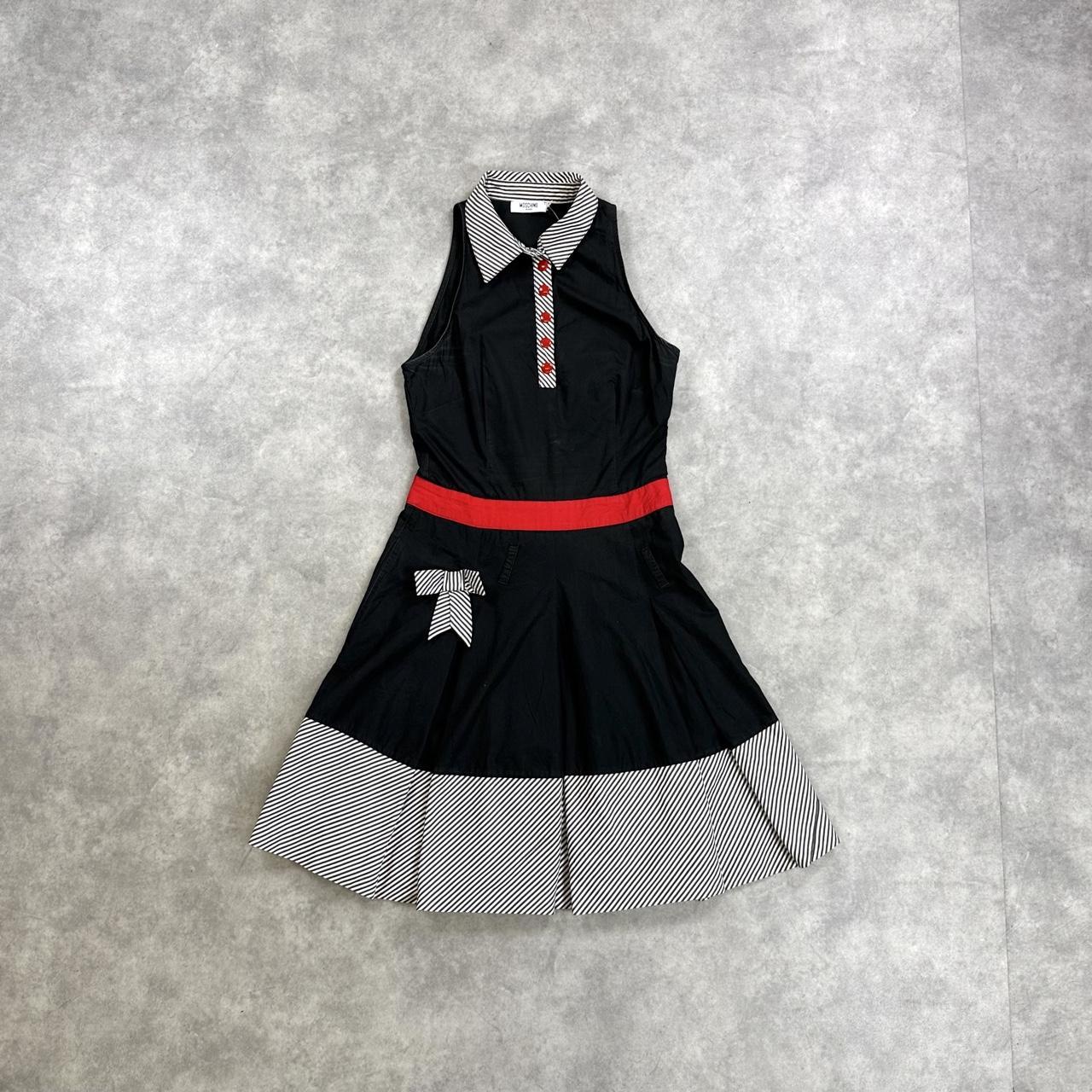 Moschino summer dress