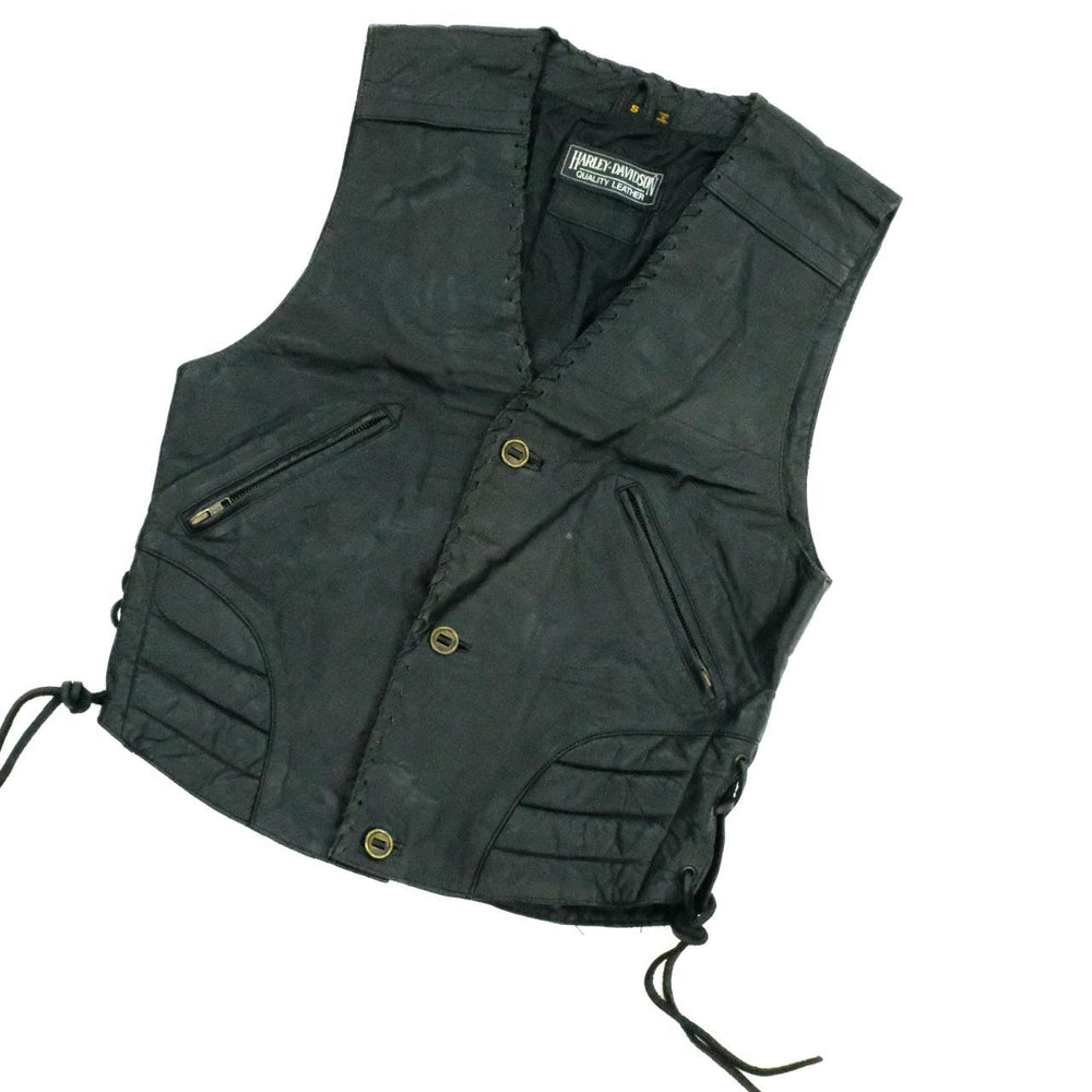 1990 harley davidson Gilet