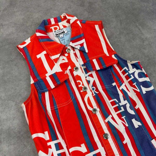 Iceberg Dress