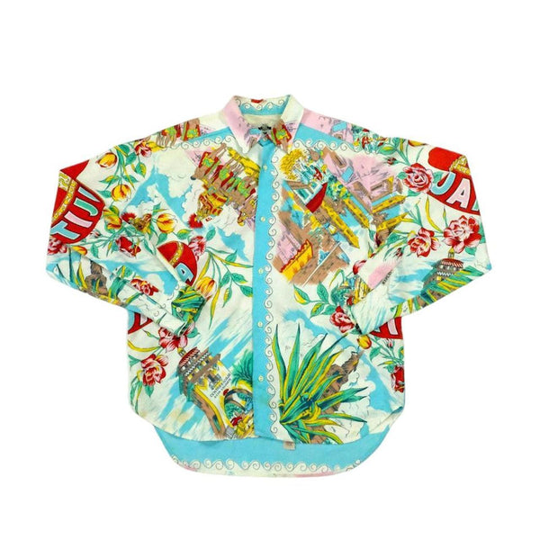 Replay Print Shirt