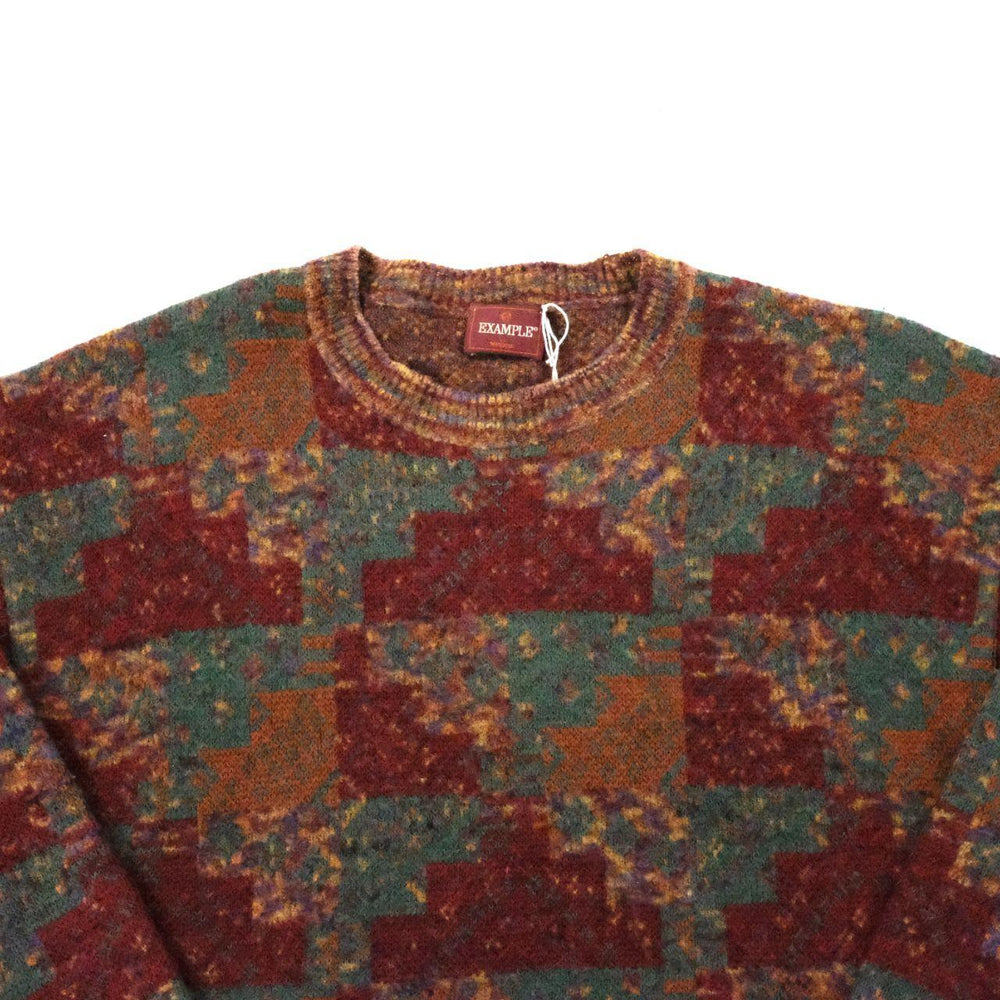 Example Missoni Knit Jumper