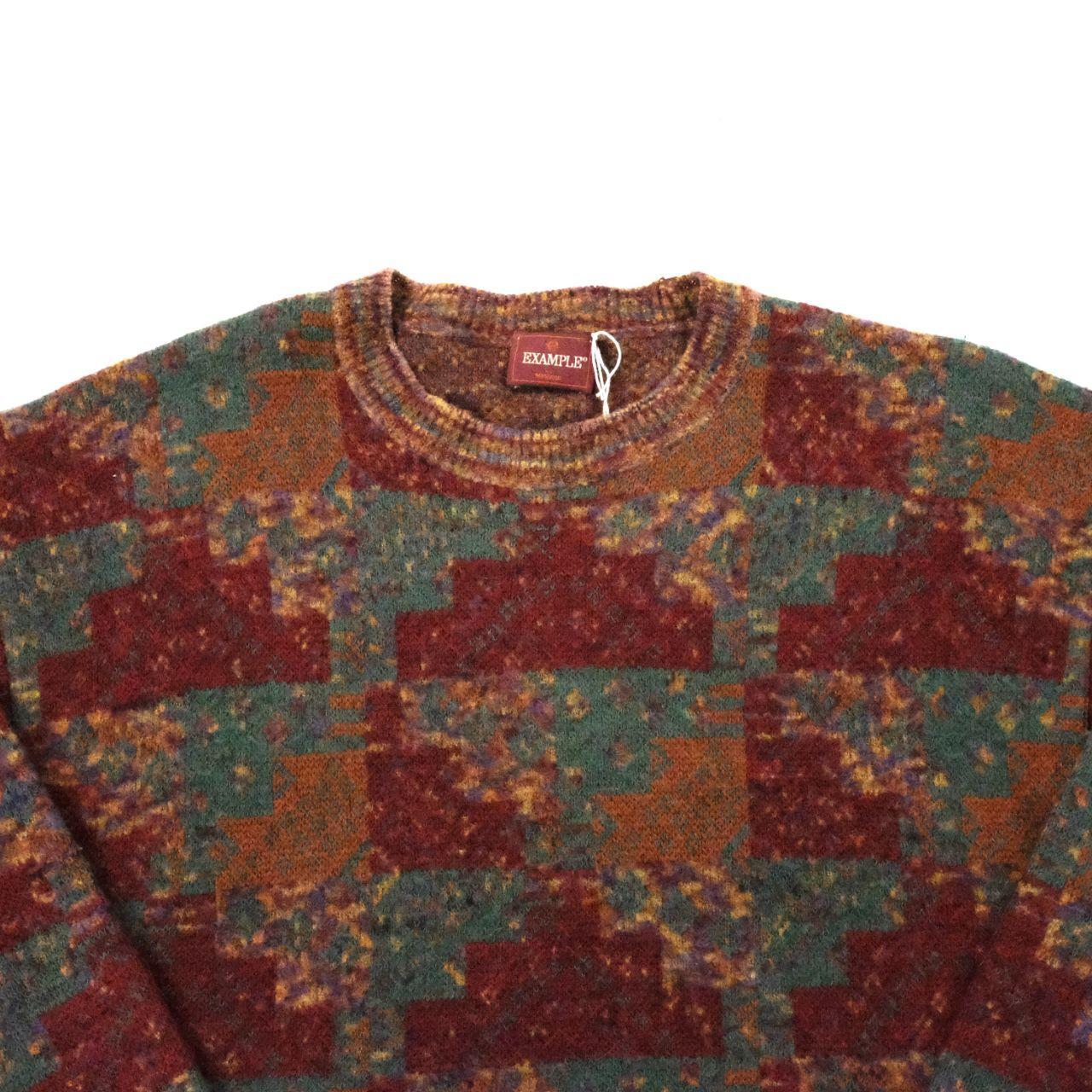 Example Missoni Knit Jumper