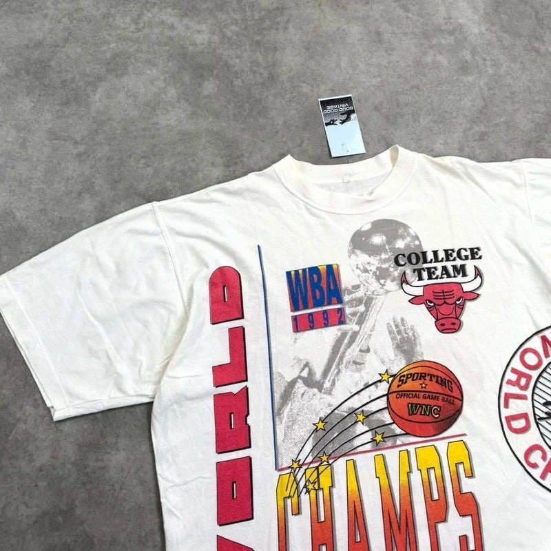 Vintage Chicago Bulls t-shirt