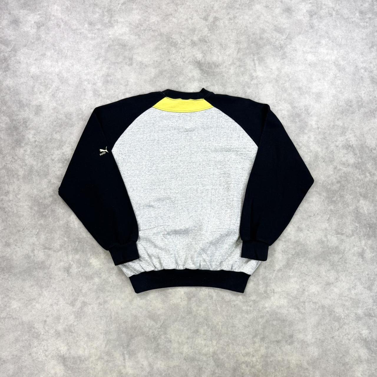 Vintage Puma jumper