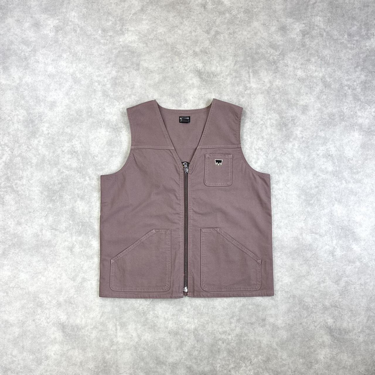 Levi’s skate gilet