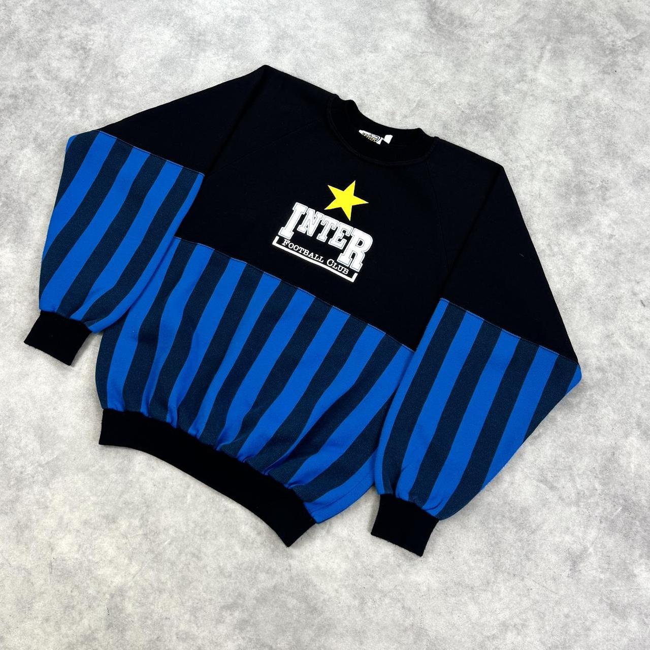 Vintage Inter FC jumper