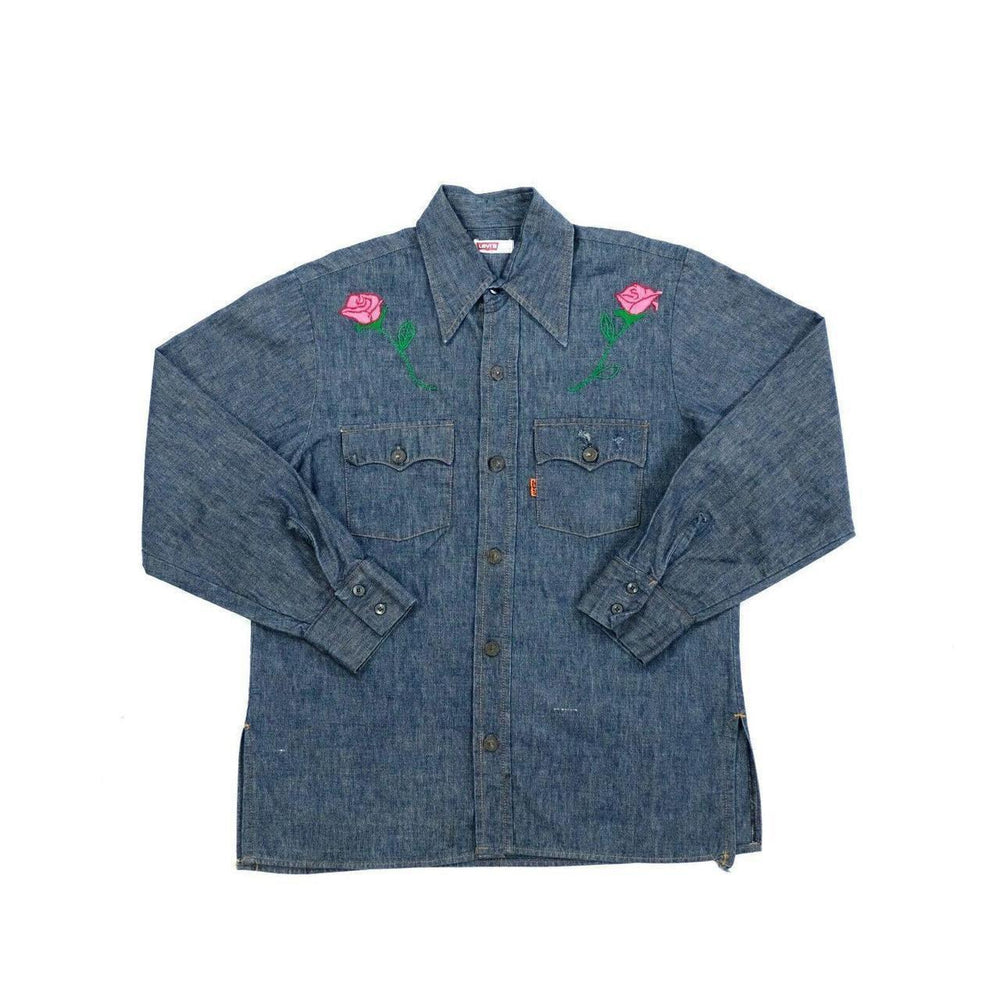 Levis Denim Shirt