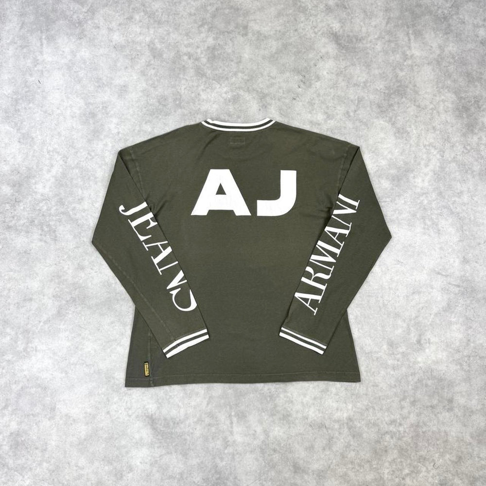 Armani jumper