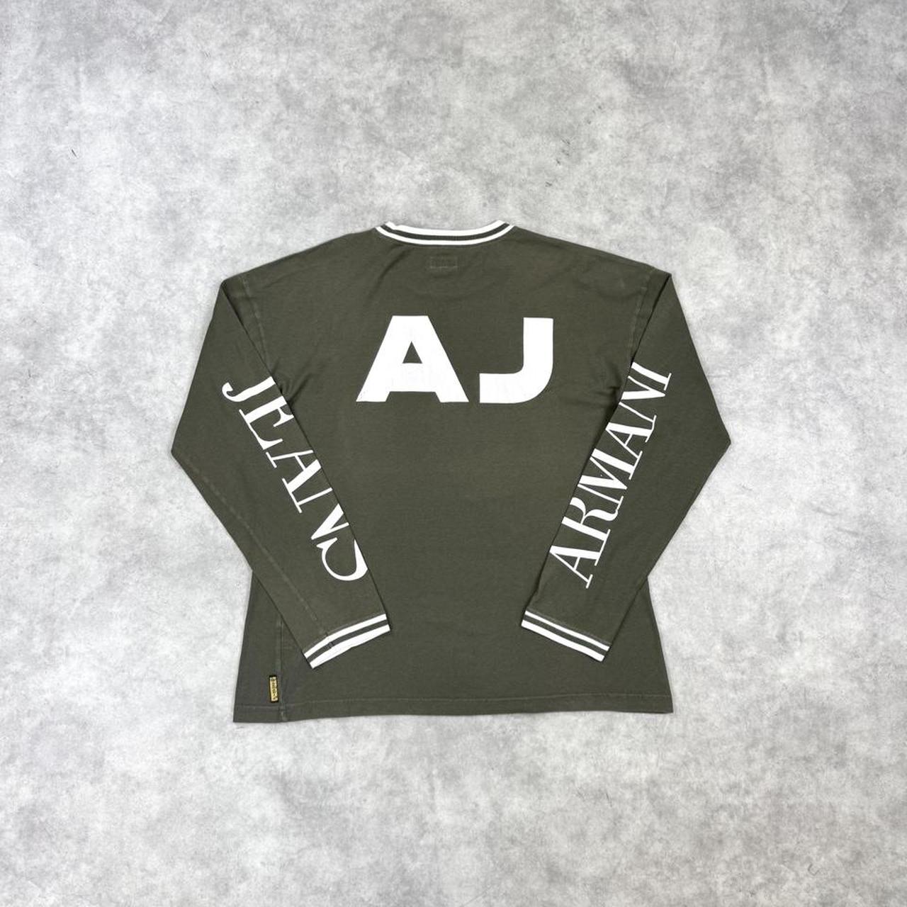 Armani jumper