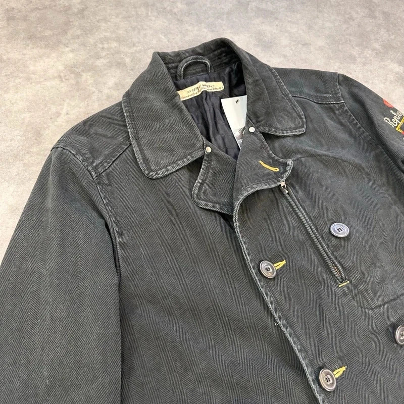 Replay utility jacket