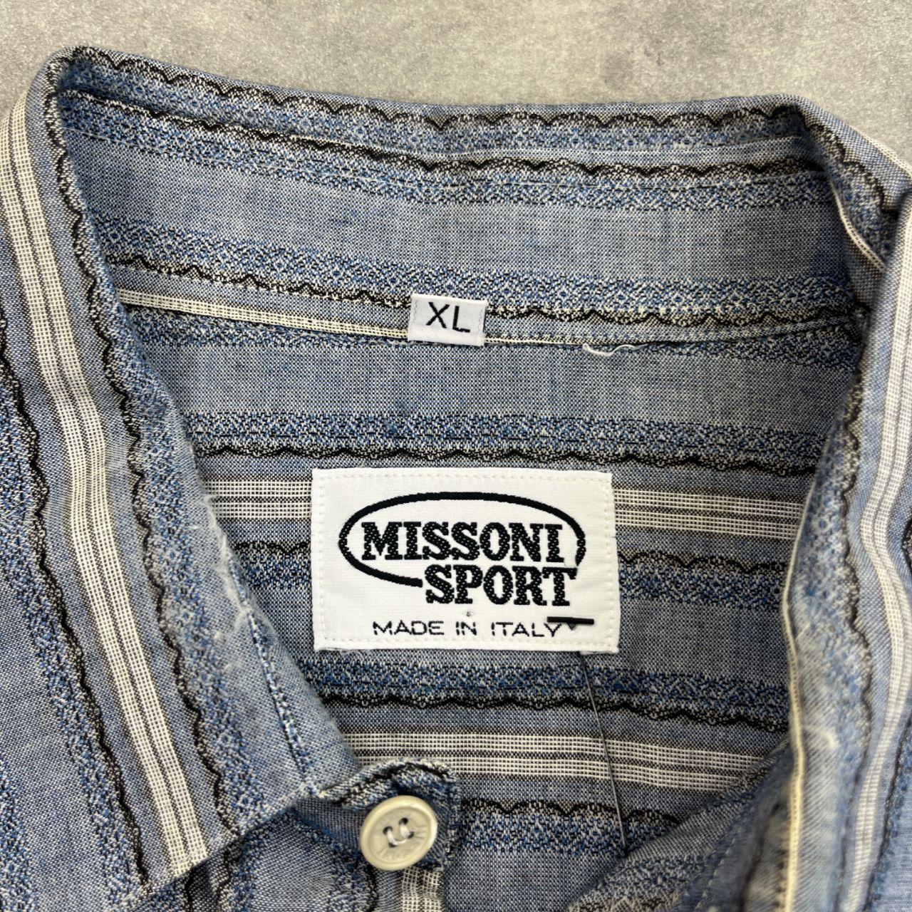 Missoni Shirt