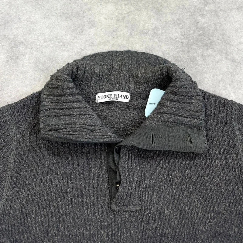 Stone Island knit jumper