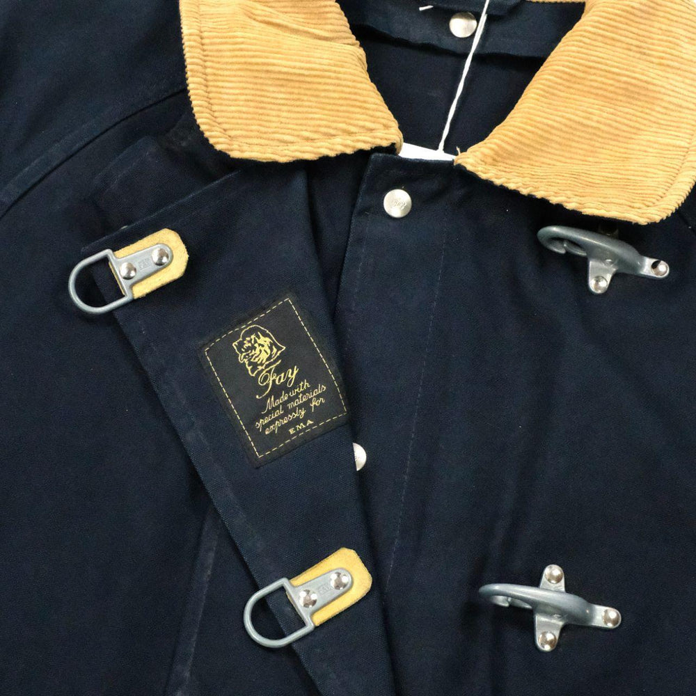 Fay Fireman Clip Jacket