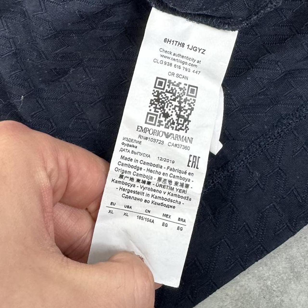 Emporio Armani t-shirt