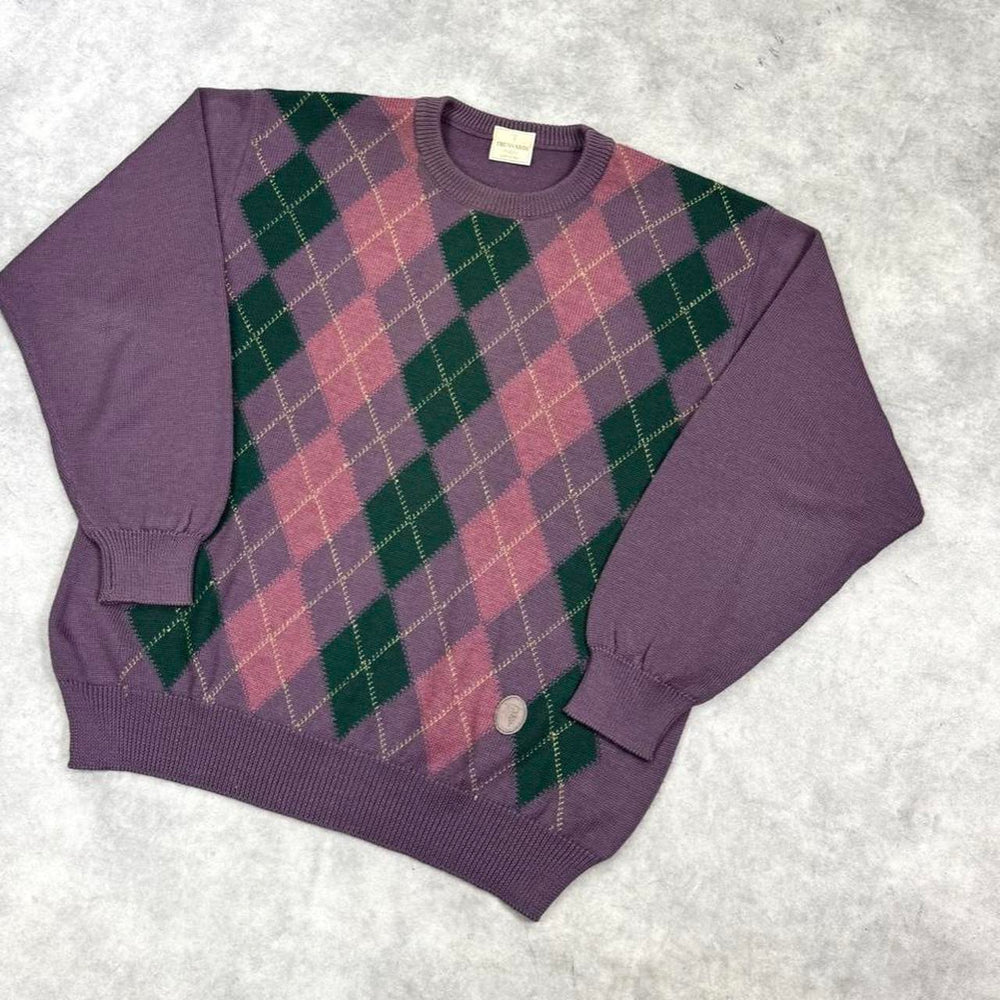 Trussardi knit jumper