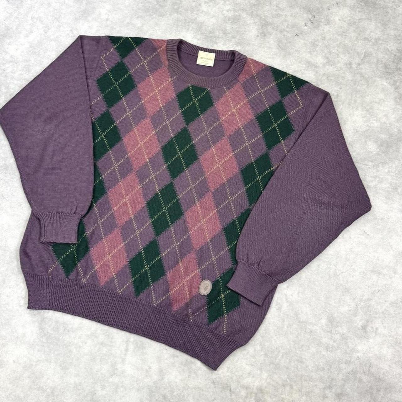 Trussardi knit jumper