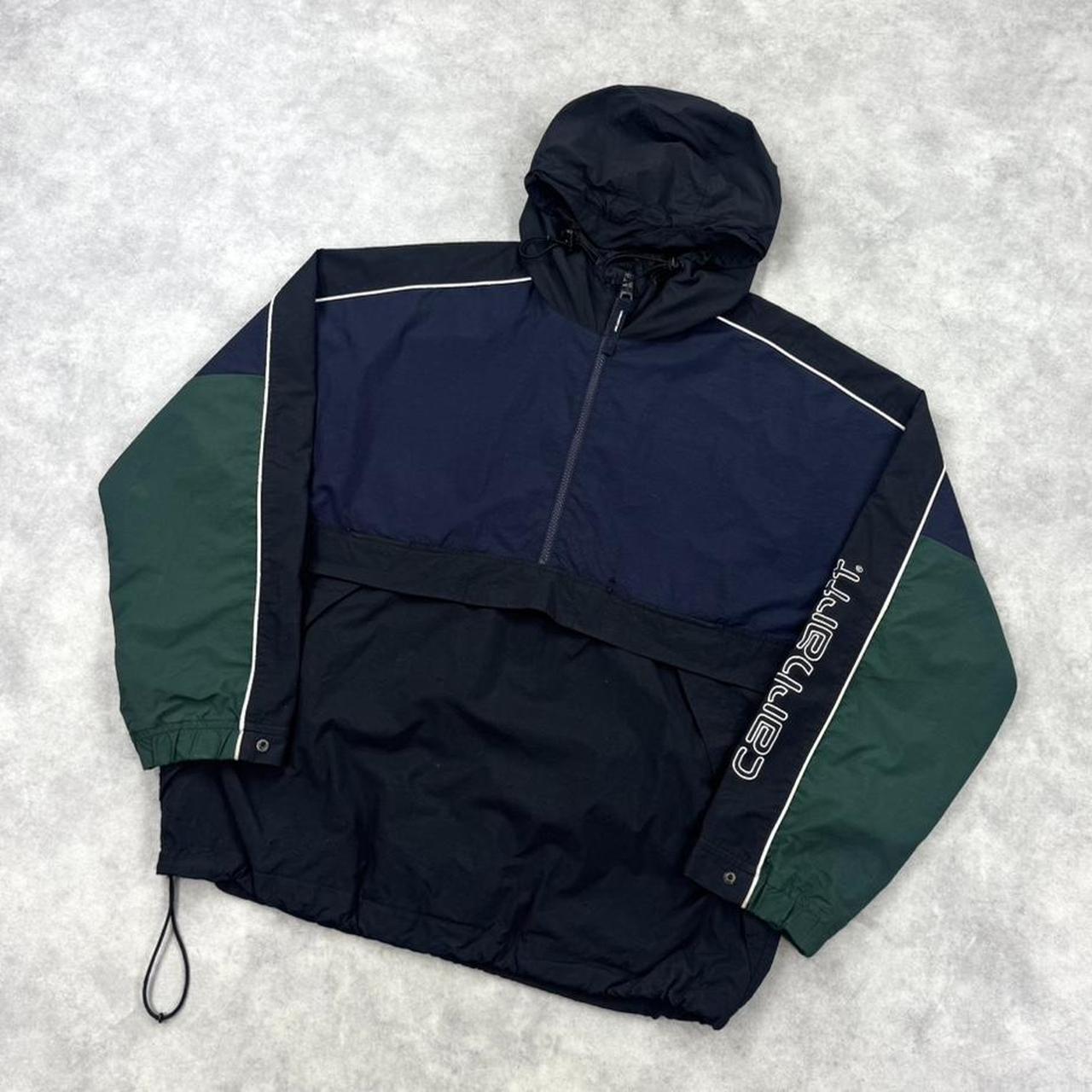 Carhartt windbreaker jacket