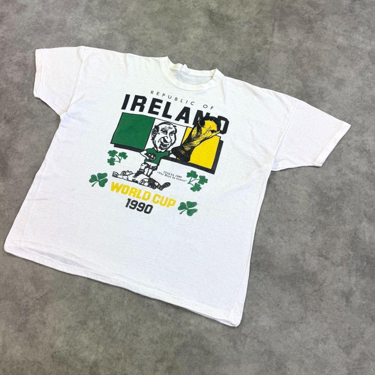 Ireland World Cup T-shirt