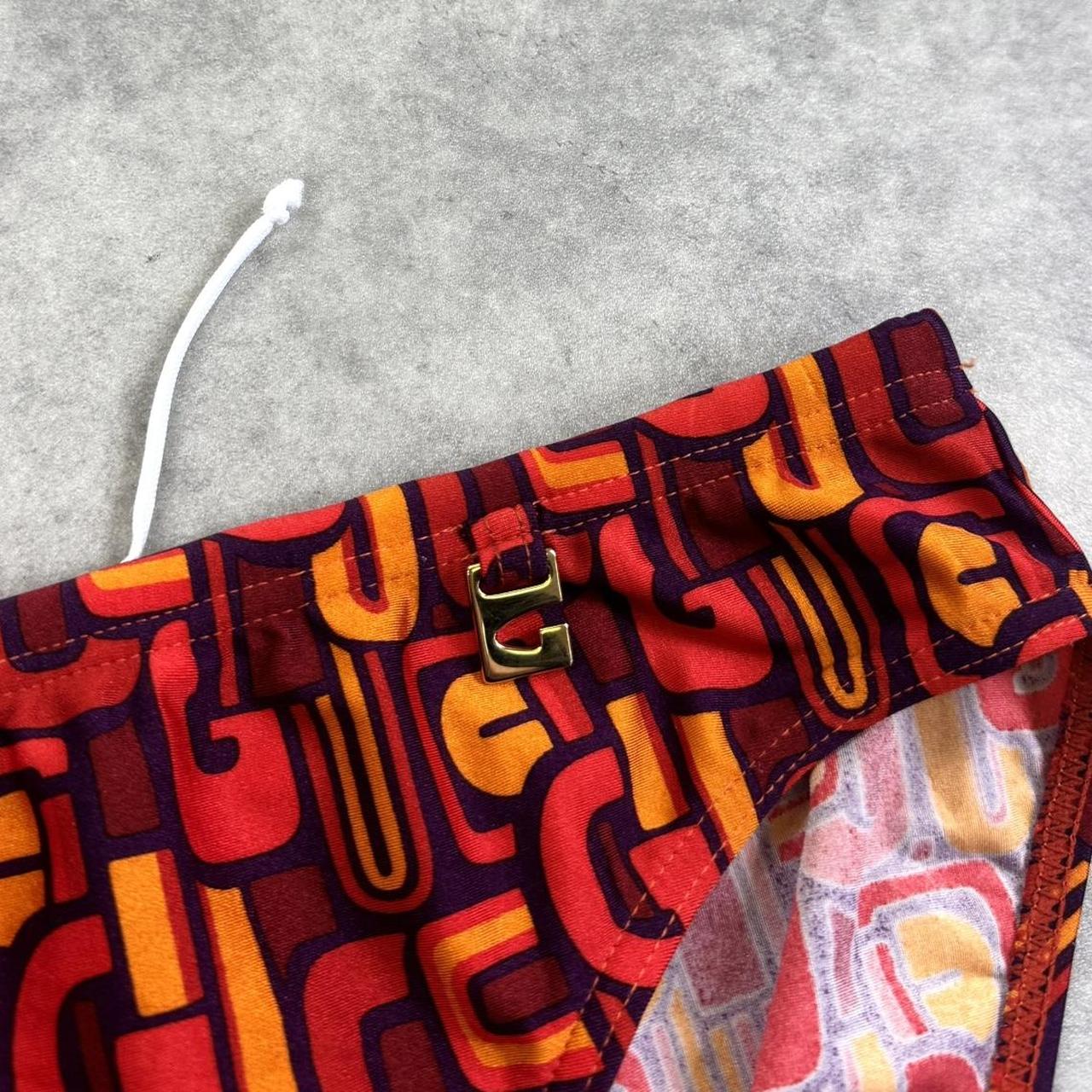Rare Gucci Tom Ford era swimming trunks