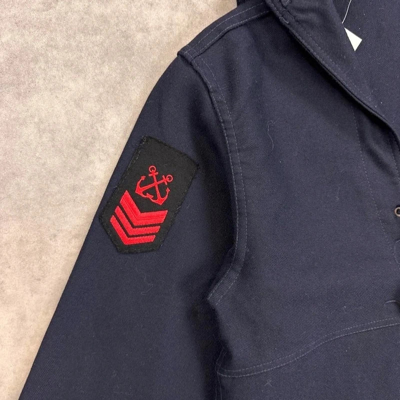 Navy Blue Sailor Shirt