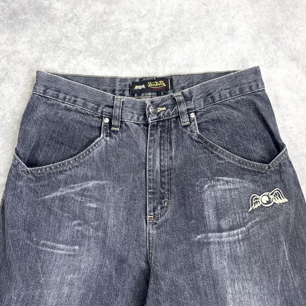 Von Dutch denim jeans