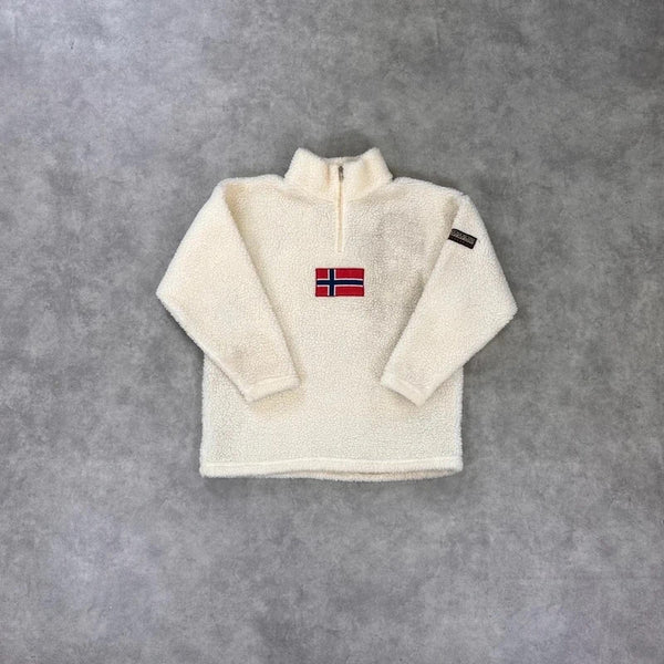 Napapijri sherpa fleece