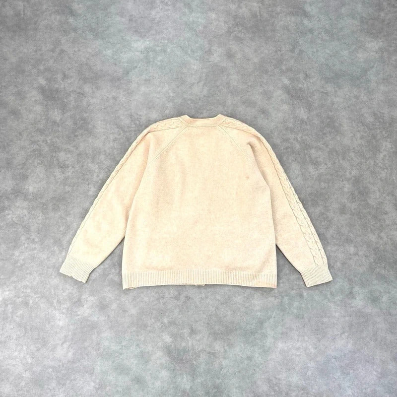 Iceberg knit cardigan