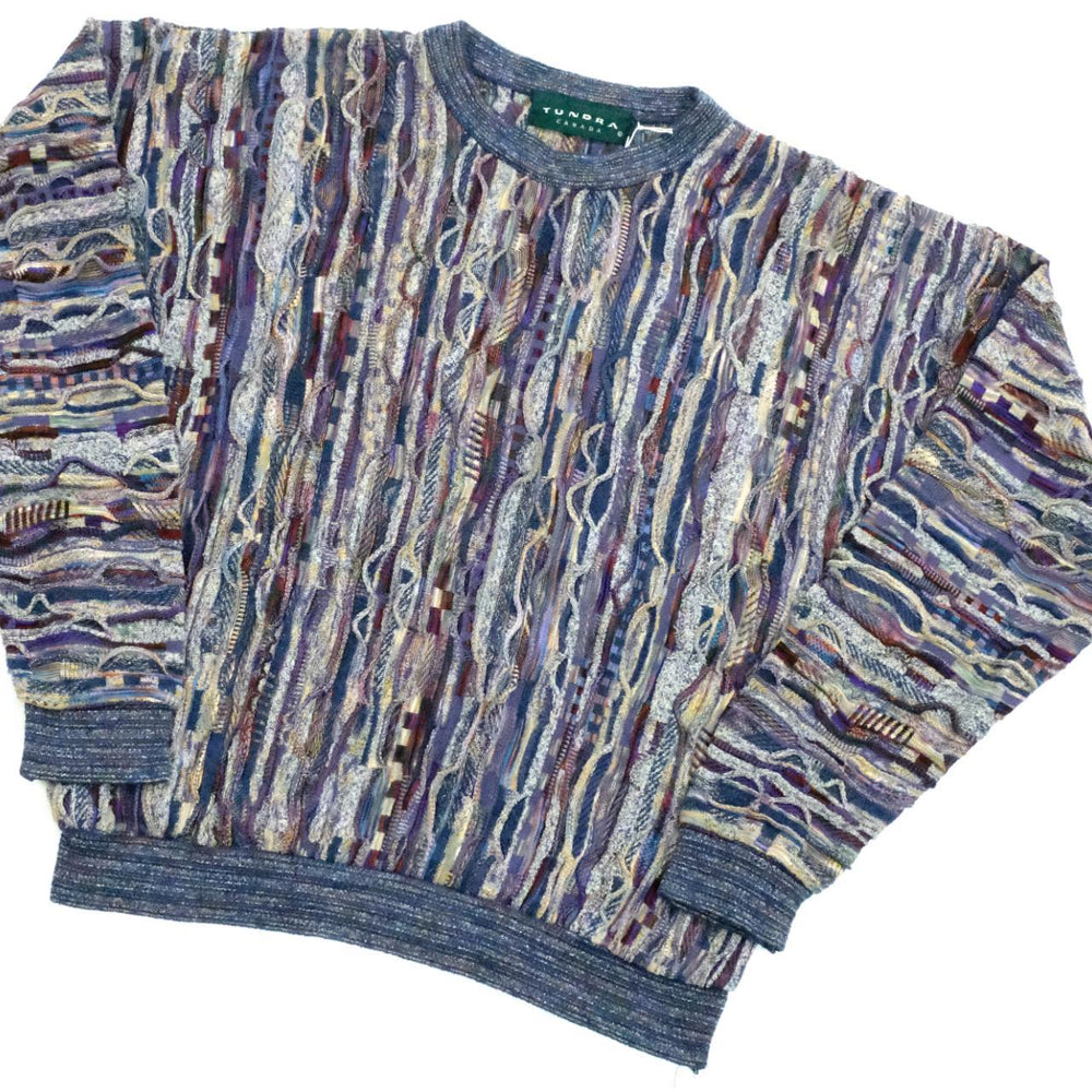 Tundra 3D Knit
