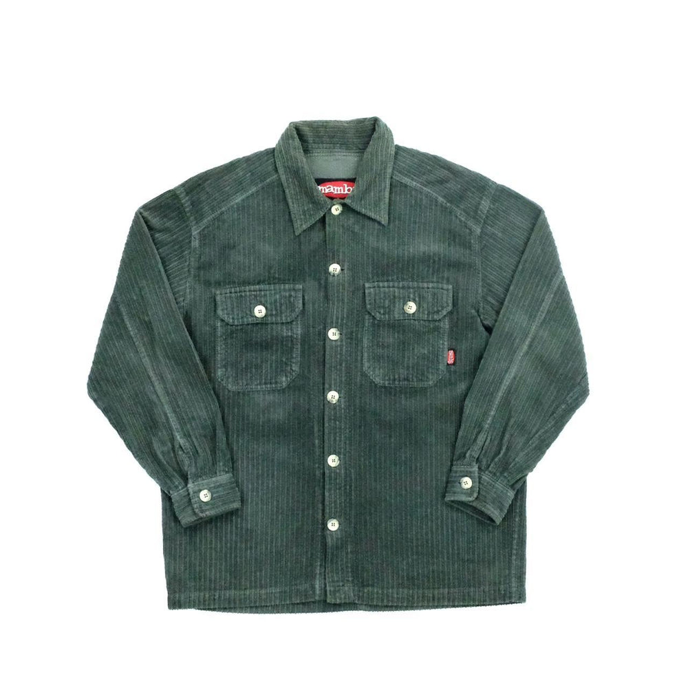 Vintage Mambo corduroy shirt