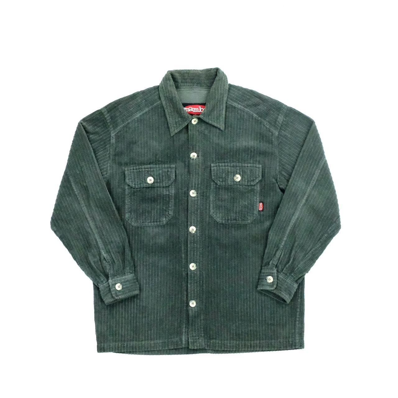 Vintage Mambo corduroy shirt