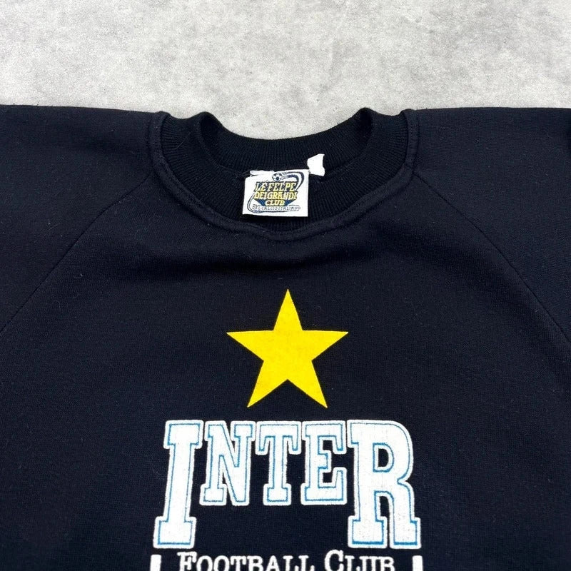 Vintage Inter FC jumper
