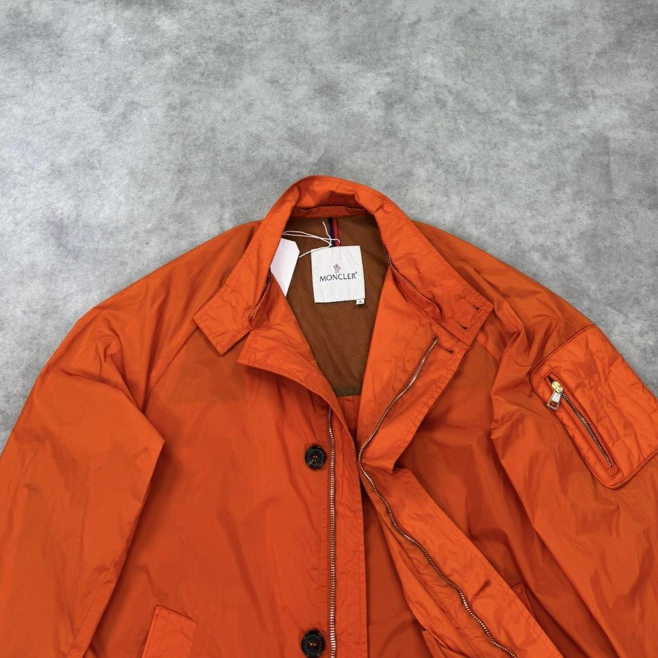 Moncler Packable Jacket