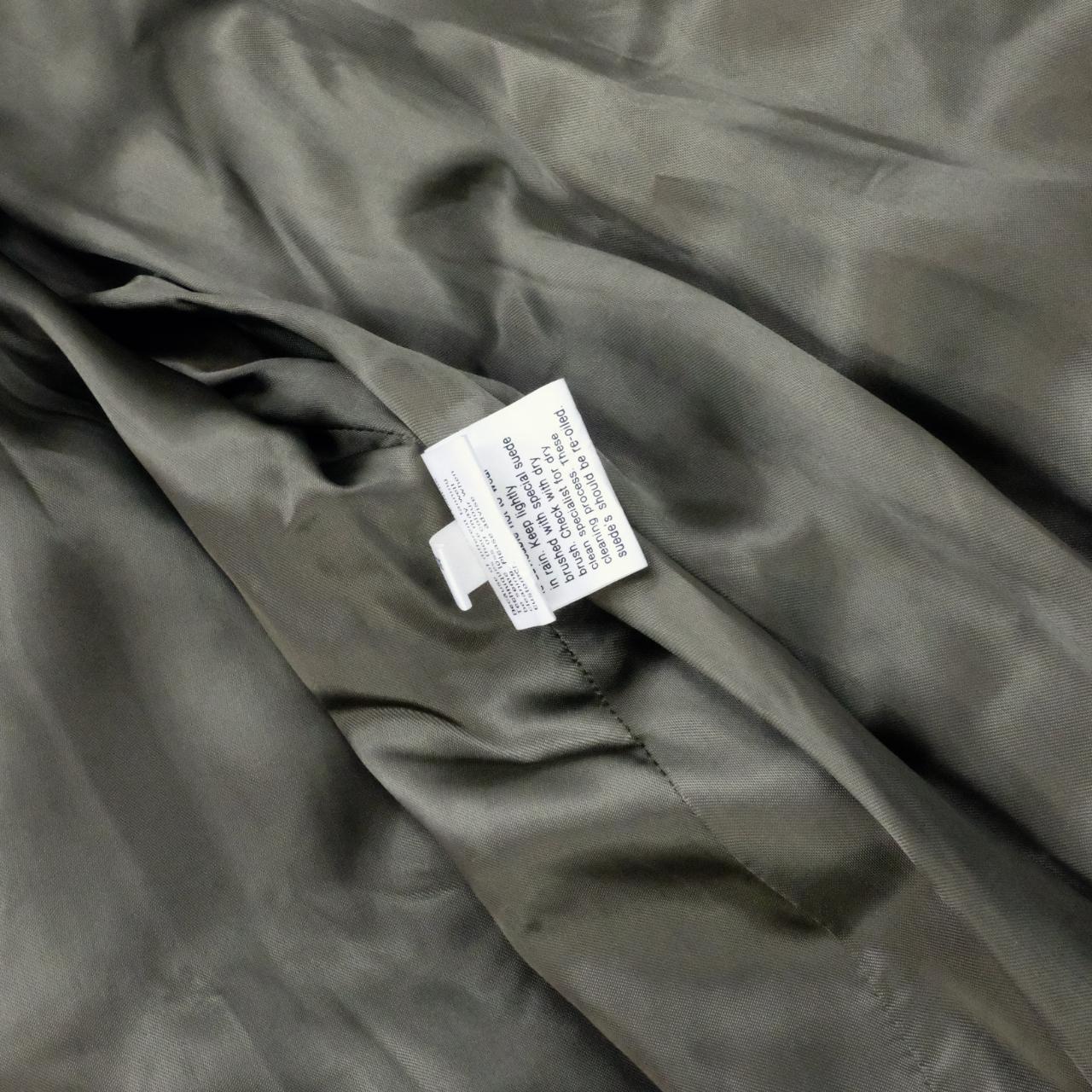 Paul Smith Suede Trench