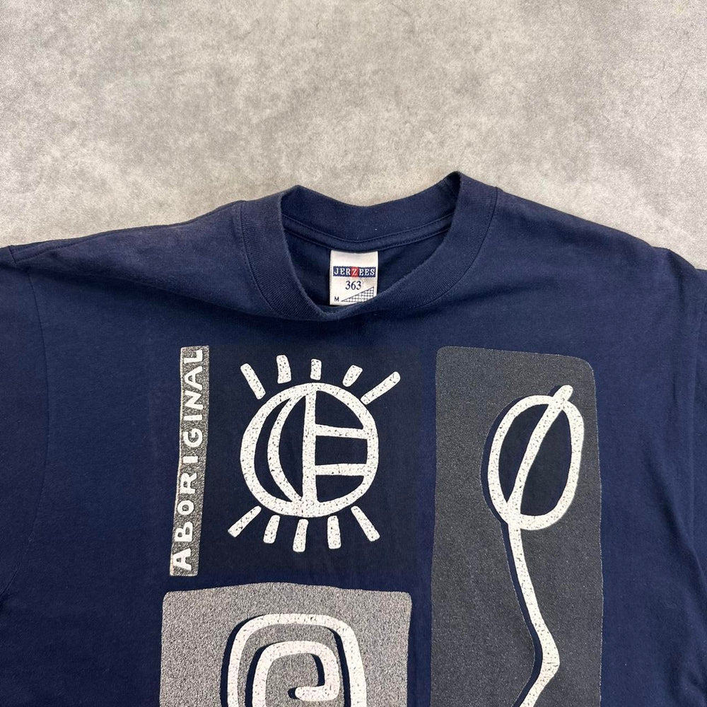 Ibiza Aboriginal Graphic T-Shirt